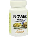 Allpharm Vertriebs Gmbh Ginger Capsules 300 Mg 60 pcs