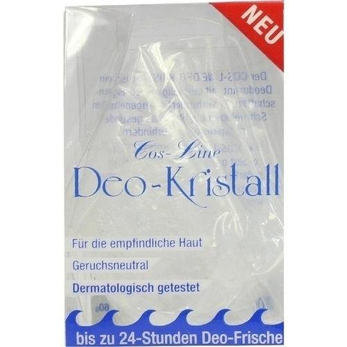 Allpharm Vertriebs Gmbh Deo Mineral Crystal Stone 1 pcs