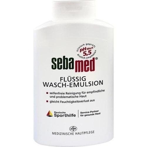 Sebapharma Gmbh & Co.Kg Sebamed Liquid Waschemulsion 1000 ml