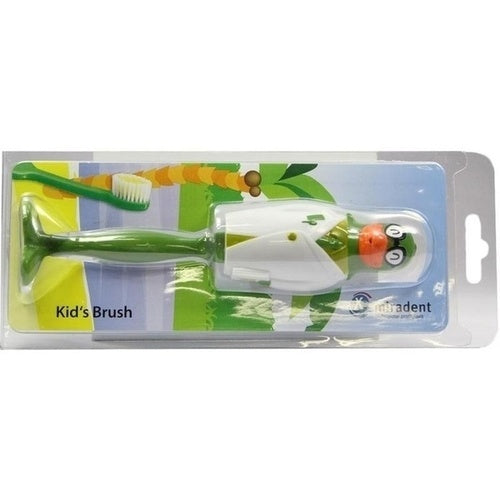 Hager Pharma Gmbh Miradent Children'S Toothbrush Kid'S Brush Parrot 1 pcs