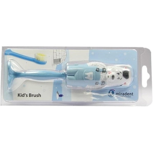 Hager Pharma Gmbh Miradent Children'S Toothbrush Kid'S Brush Bear 1 pcs