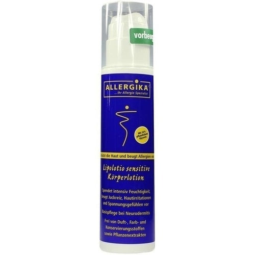 Allergika Pharma Gmbh Allergika Lipolotio Sensitive 200 ml