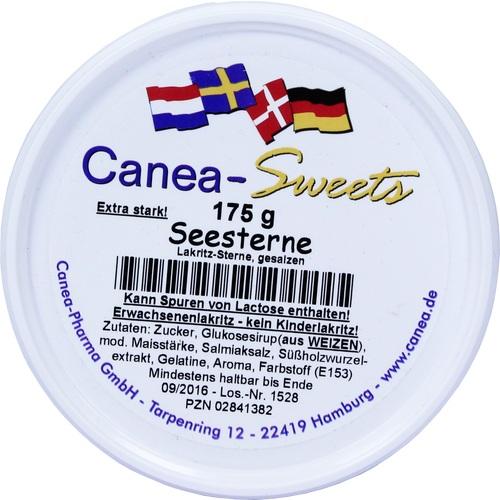 Pharma Peter Gmbh Starfish Licorice 175 g