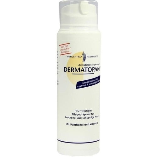Axisis Gmbh Dermatopan Cream With 5% Urea 150 ml
