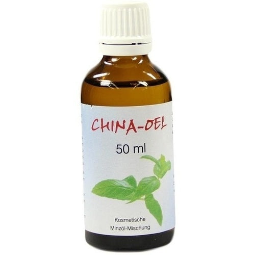 Velag Pharma Gmbh China Oil 50 ml