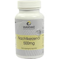 Warnke Vitalstoffe Gmbh Primrose Oil 500 Mg Capsules 100 pcs