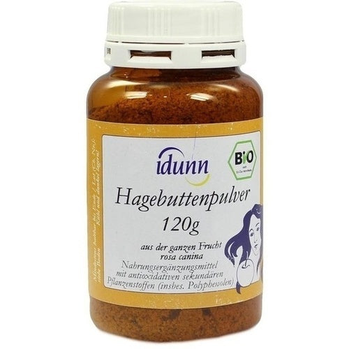Idunn Naturprodukte Hips Powder 120 g
