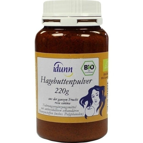 Idunn Naturprodukte Hips Powder 220 g