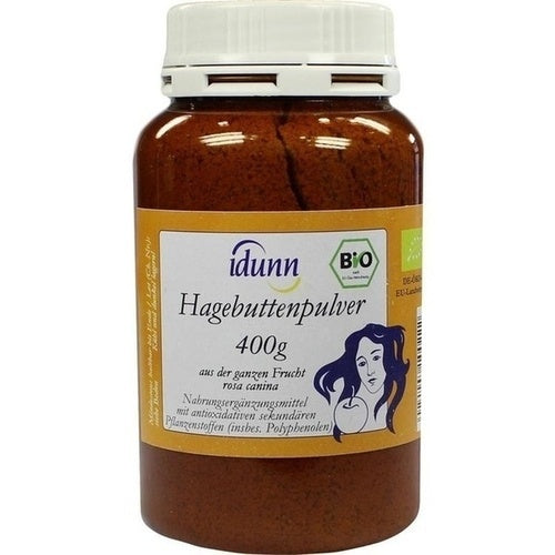 Idunn Naturprodukte Hips Powder 400 g