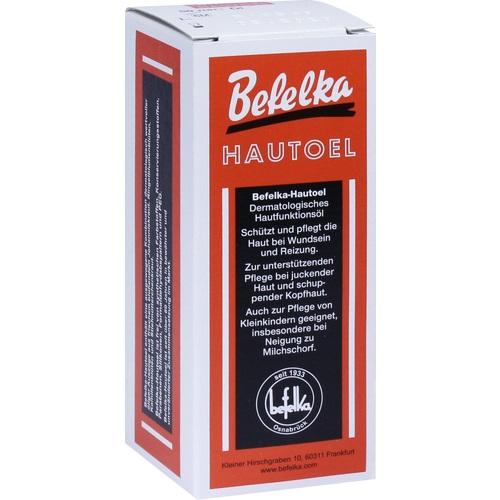 Befelka-Arzneimittel Befelka Skin Oil 50 ml