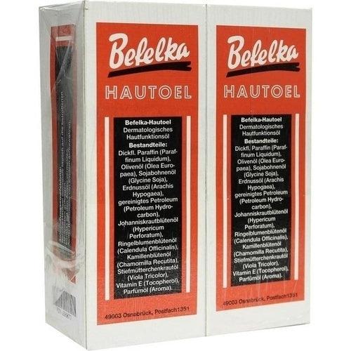 Befelka-Arzneimittel Befelka Skin Oil 200 ml