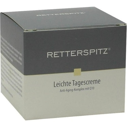 Retterspitz Gmbh Savior Spitz Light Day Cream 50 ml