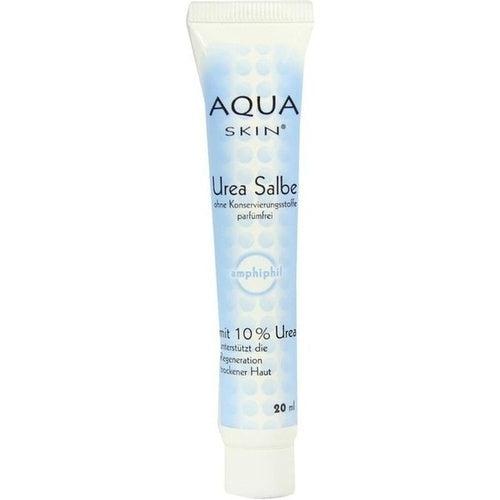 Euro Otc Pharma Sales & Services Gmbh Aqua Skin Urea Ointment 20 ml