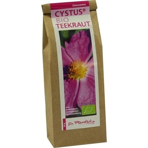 Dr. Pandalis Gmbh & Cokg Naturprodukte Cystus Bio Teekraut Dr.Pandalis 50 g