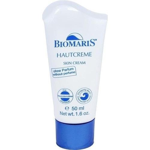 Biomaris Gmbh & Co. Kg Biomaris Skin Cream Without Perfume 50 ml