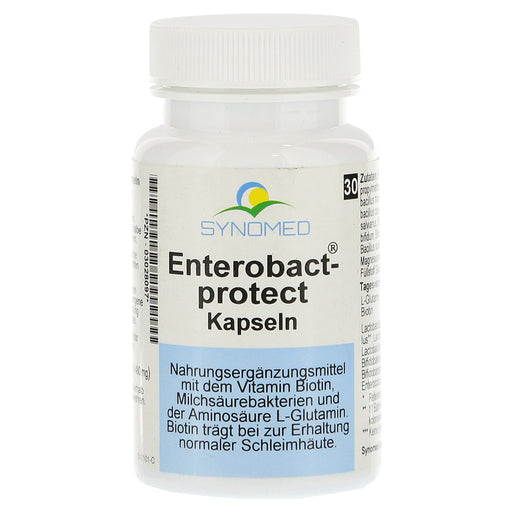 Enterobact-Protect Capsules 30 pcs