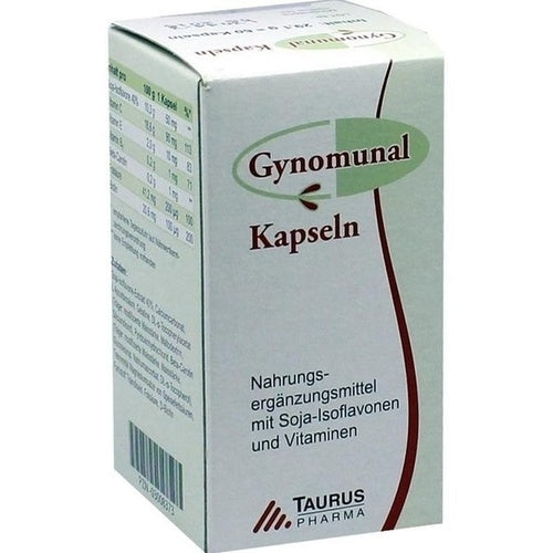 Almirall Hermal Gmbh Gynomunal Capsules 60 pcs