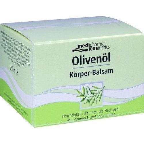 Dr. Theiss Naturwaren Gmbh Olive Body Balm 250 ml