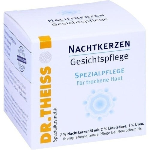 Dr. Theiss Naturwaren Gmbh Dr.Theiss Evening Primrose Facial Care 50 ml