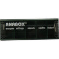 Wepa Apothekenbedarf Gmbh & Co Kg Anabox Tagesbox Green 1 pcs