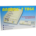 Wepa Apothekenbedarf Gmbh & Co Kg Anabox Seven Days Weekly Dispenser White 1 pcs