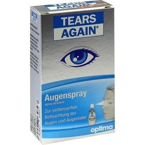 Optima Pharmazeutische Gmbh Tears Again Liposomal Eye Spray 10 ml