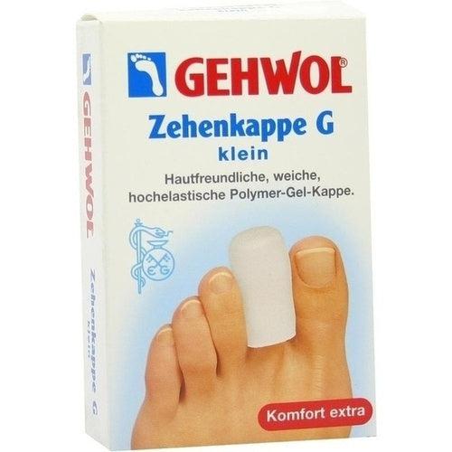 Eduard Gerlach Gmbh Gehwol Polymer Gel Toecap Small G 2 pcs