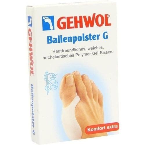 Eduard Gerlach Gmbh Gehwol Polymer Gel Ball Shell G 1 pcs