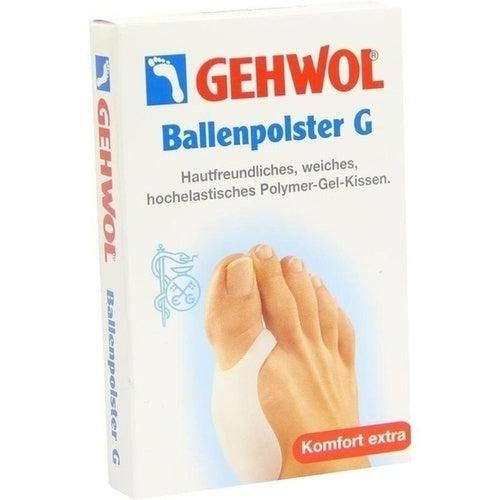 Eduard Gerlach Gmbh Gehwol Polymer Gel Ball Shell G 1 pcs