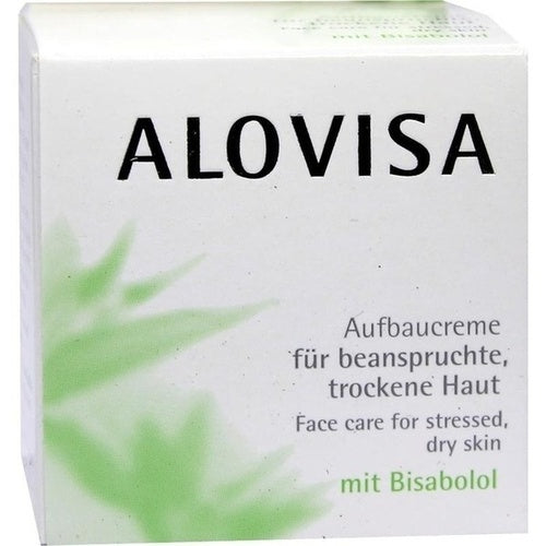 Franz Lütticke Gmbh Alovisa Aufbaucreme F.Beanspr./Trockene Skin 50 ml