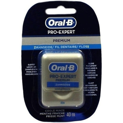 Procter & Gamble Gmbh Oral B Proexpert Premium Floss 40 M 1 pcs