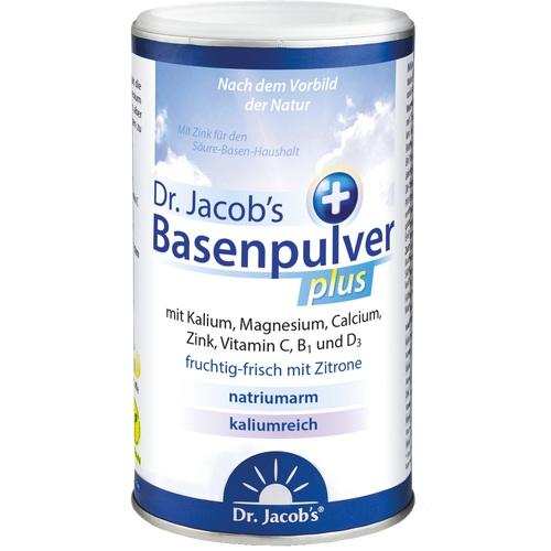 Dr.Jacobs Medical Gmbh Base Powder Plus Dr.Jacob'S 300 g