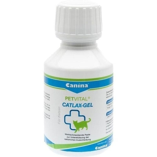 Canina Pharma Gmbh Petvital Catlax Gel Vet. 100 g