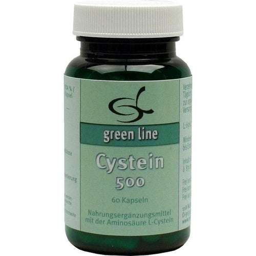 11 A Nutritheke Gmbh Cysteine ??500 Capsules 60 pcs