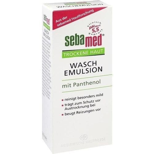 Sebapharma Gmbh & Co.Kg Sebamed Dry Skin Waschemulsion 200 ml