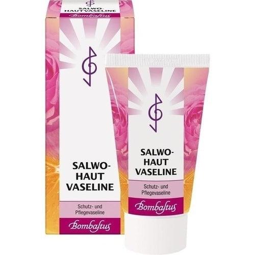 Bombastus-Werke Ag Salwo Hautvaseline 75 ml