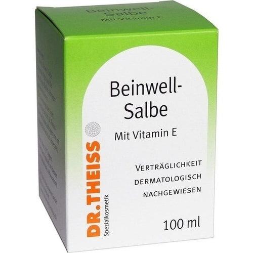 Dr. Theiss Naturwaren Gmbh Dr.Theiss Comfrey Ointment 100 ml