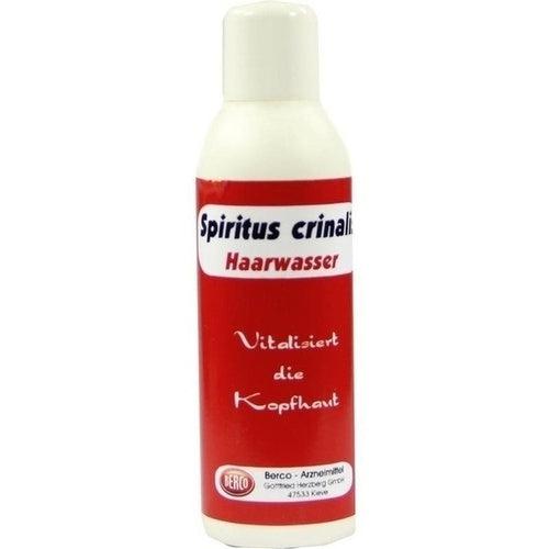 Berco-Arzneimittel Alcohol Crinalis Haarwasser 150 ml