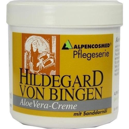 Azett Gmbh & Co.Kg Hildegard Of Bingen Aloe Vera Cream 250 ml