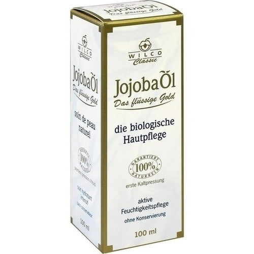 Wilco Gmbh Jojoba Oil 100% Wilco Classic 100 ml