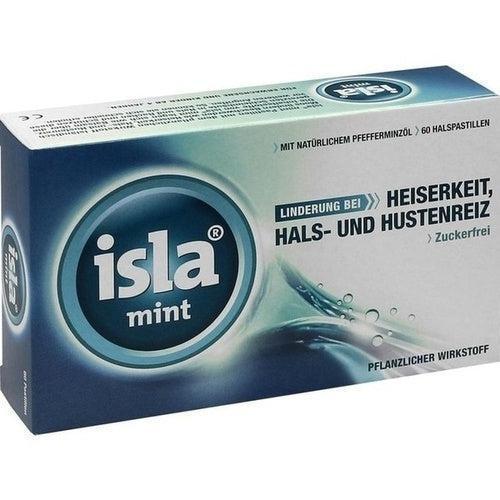 Engelhard Arzneimittel Gmbh & Co.Kg Isla Mint Lozenges 60 pcs