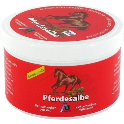 Avitale Gmbh Horses Salbe M.Rosskastanie 250 ml