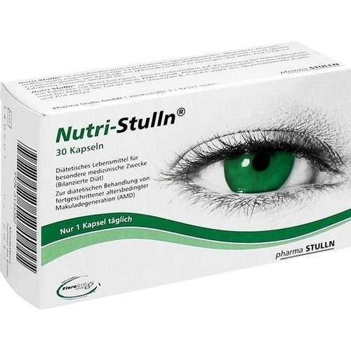 Pharma Stulln Gmbh Nutri Stulln Capsules 30 pcs