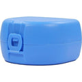 Megadent Deflogrip Gerhard Reeg Gmbh Graft Zahnspangenbox Universal Light Blue 1 pcs