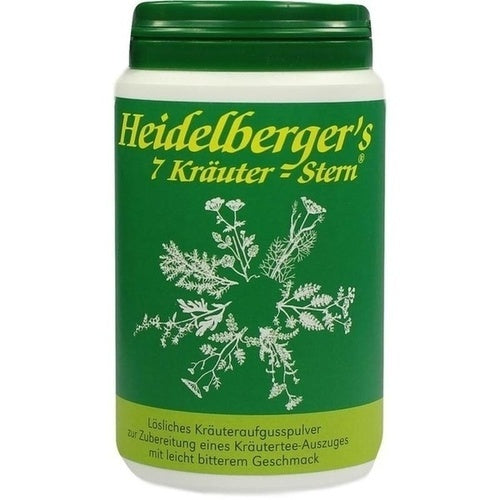 Gesundheitsversand A. Heine Gmbh Heidelberg Catechism 7 Herbal Tea Star 100 g