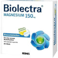 Hermes Arzneimittel Gmbh Biolectra Magnesium Effervescent Tablets 40 pcs