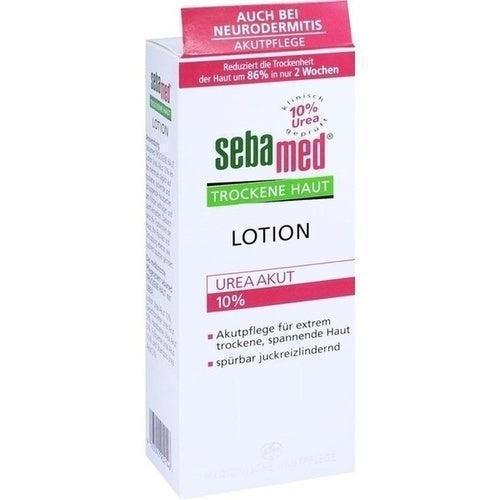 Sebapharma Gmbh & Co.Kg Sebamed Dry Skin 10% Urea Acute Lotion 200 ml