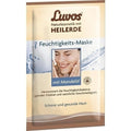 Heilerde-Gesellschaft Luvos Just Gmbh & Co. Kg Luvos Cream Mask Gebrauchsfert Moisture. 2X7.5 ml