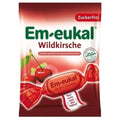 Dr. C. Soldan Gmbh Em Eukal Candy Wild Cherry Sugar Free 75 g