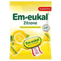 Dr. C. Soldan Gmbh Em Eukal Candy Lemon Sugarfree 75 g